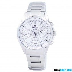 ساعت مچی مردانه کاسیو مدل EFR-527D-7AV
